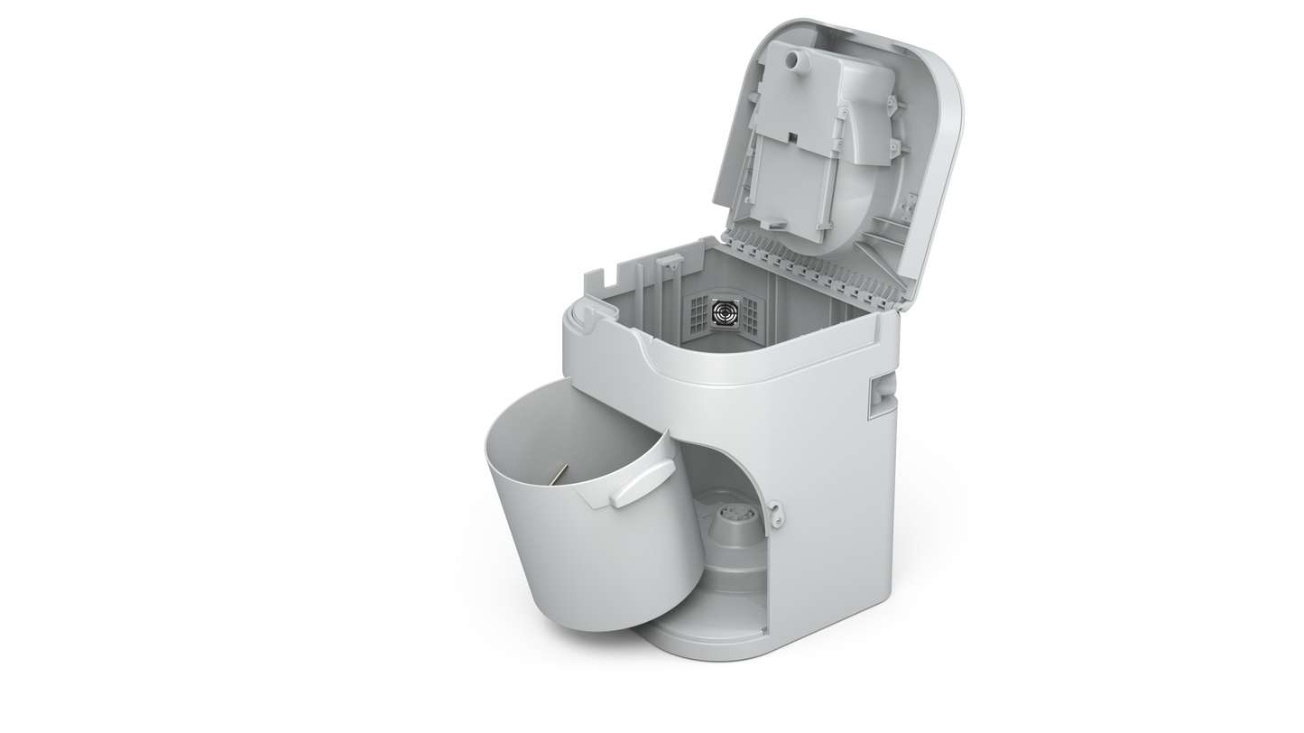 OGO™ Waterless Toilet