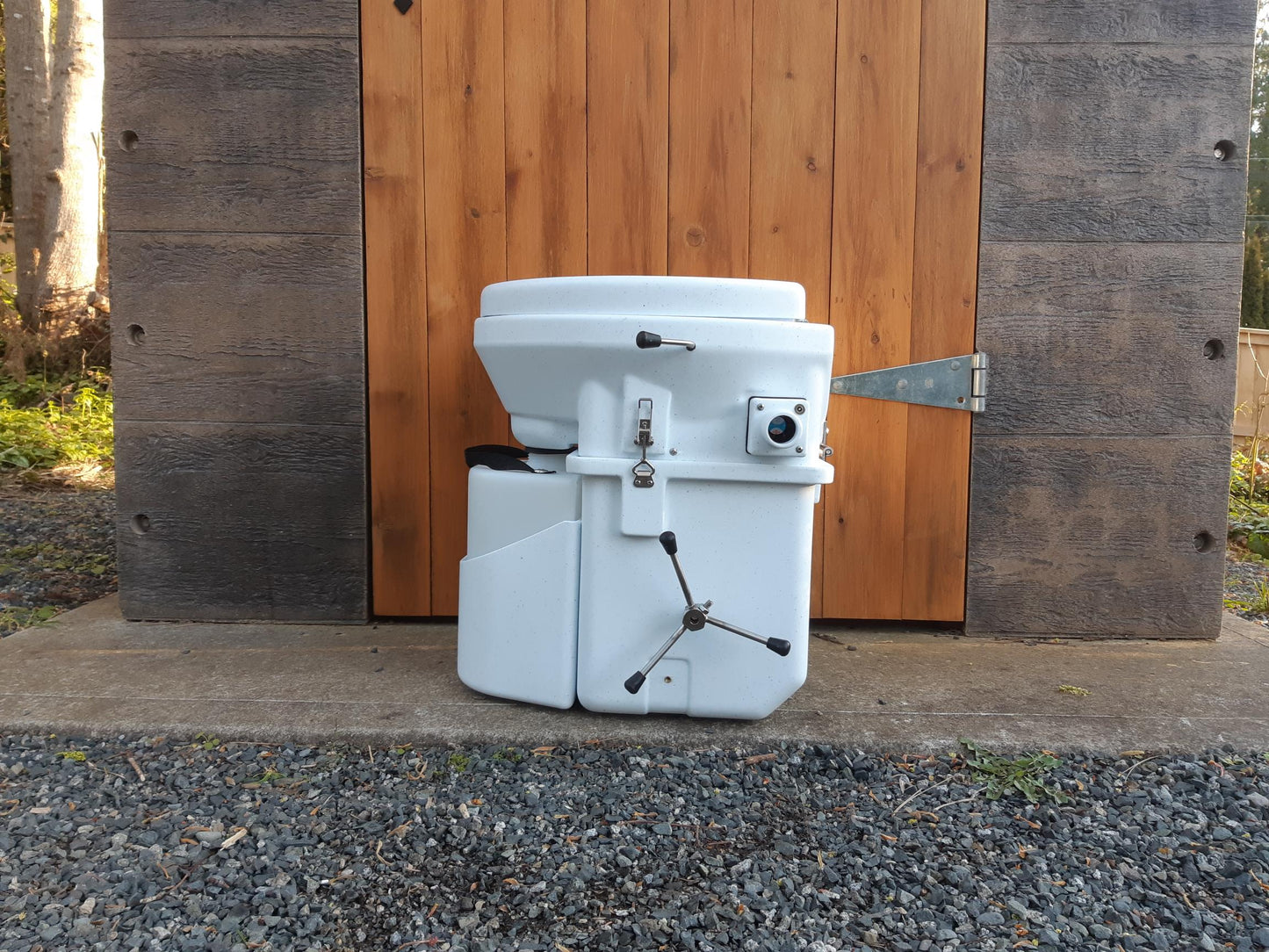 Nature's Head Composting Toilet