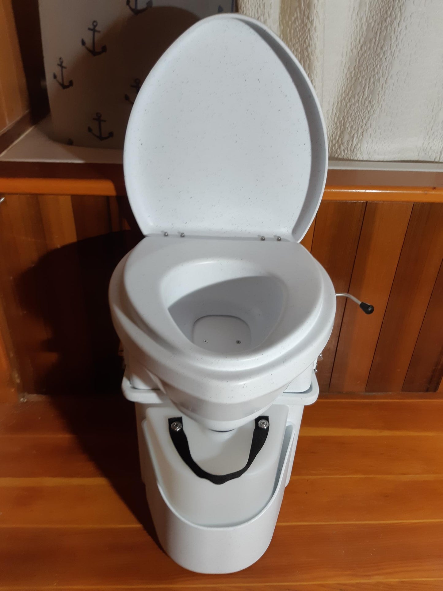 Nature's Head Composting Toilet