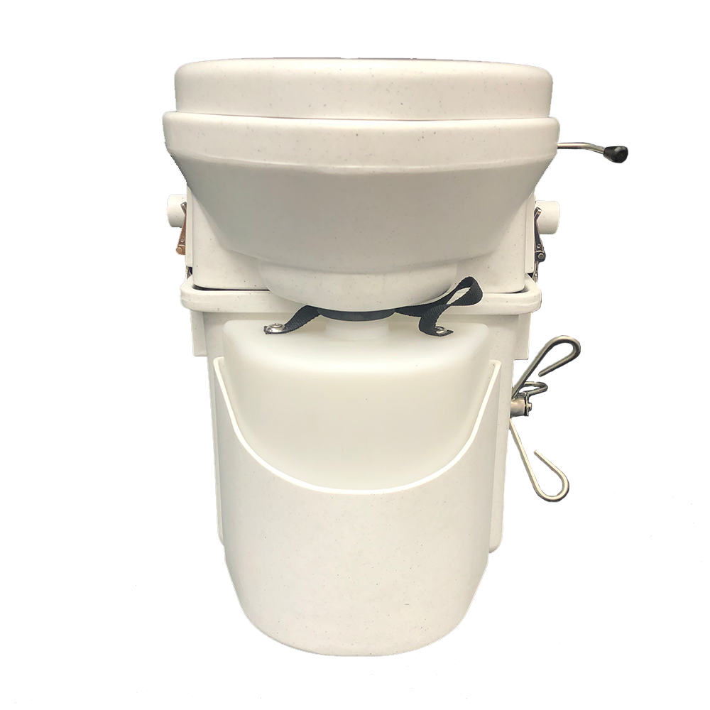 Nature's Head Composting Toilet